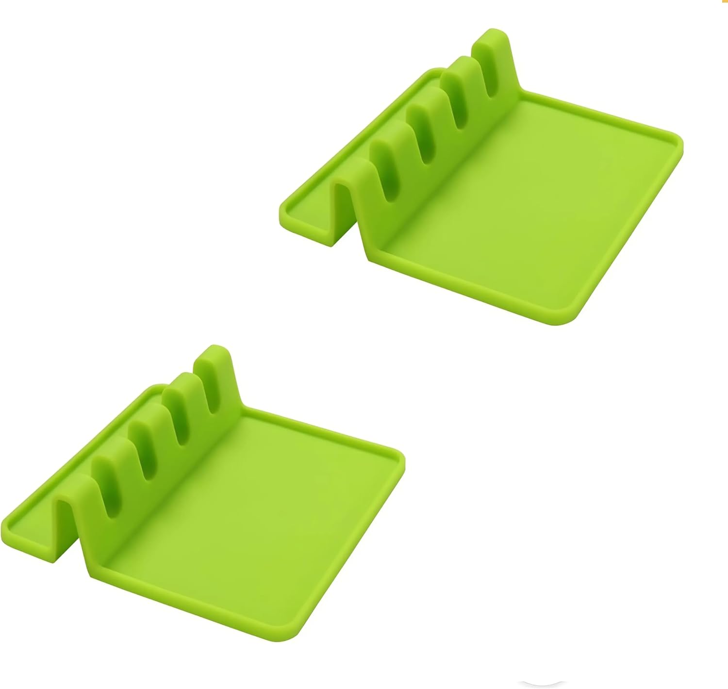 Ultimate Kitchen Companion: Ezonedeal Silicone Utensil Rest Review