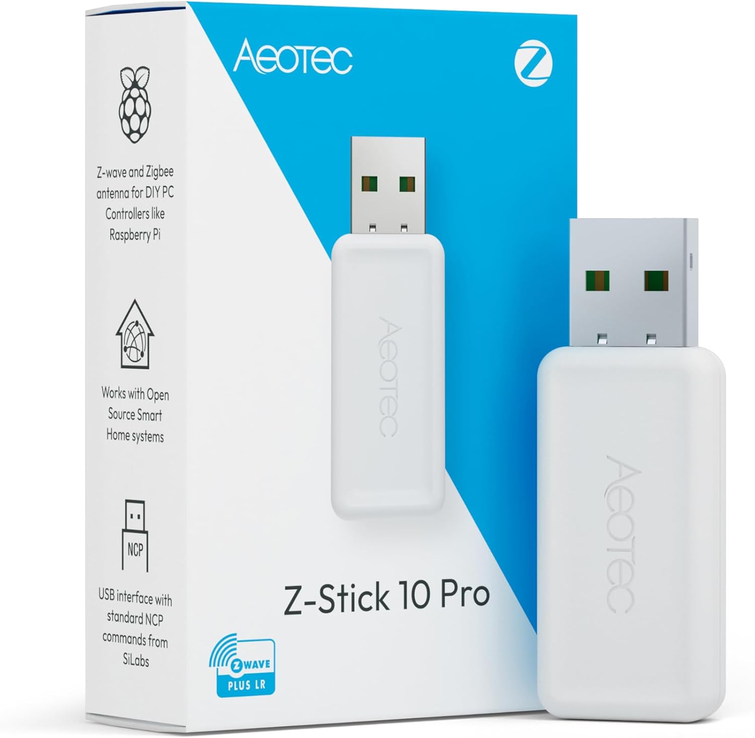 Unlock Smart Home Potential: Aeotec Z-Stick 10 Pro Review