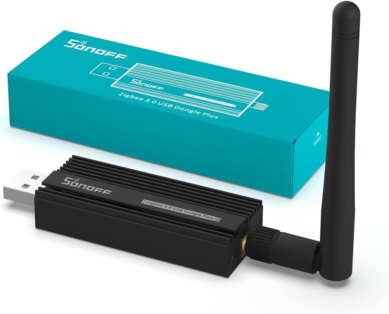 Unlock Smart Home Potential: SONOFF Zigbee 3.0 USB Dongle Plus Review