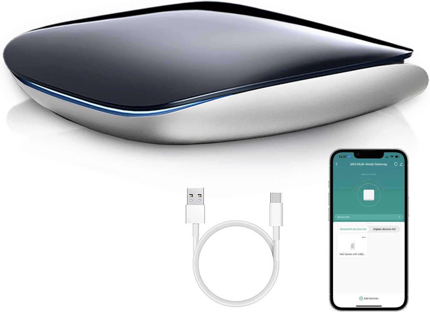 Unlock Smart Living: MIUCDA Tuya Smart ZigBee Gateway Review