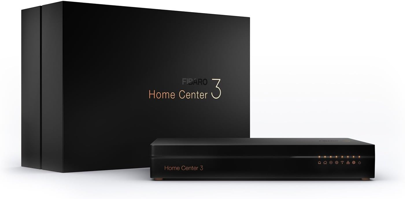 Unlock Your Smart Home: A Deep Dive into the Fibaro Home Center 3 Review