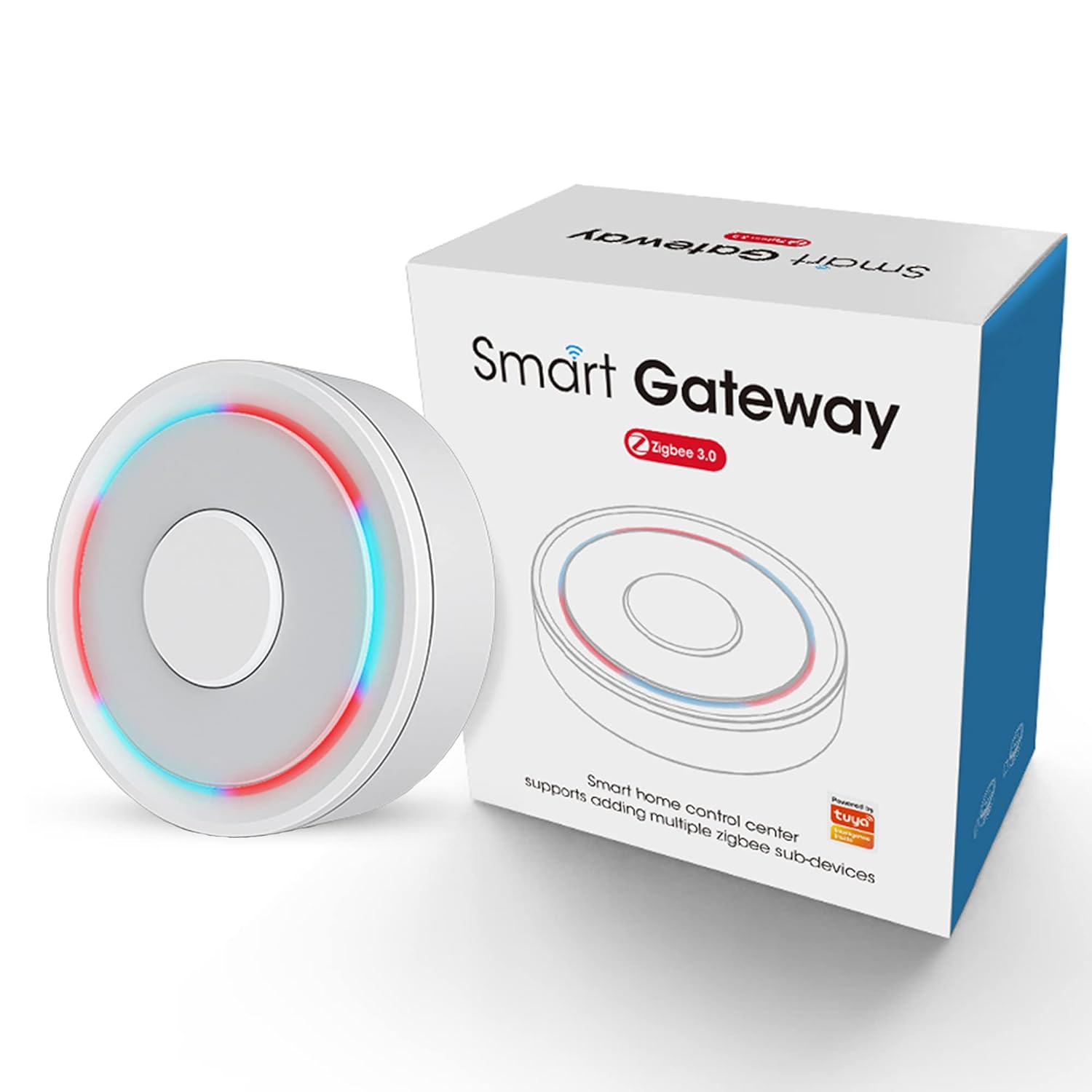Unlocking Smart Home Potential: A Review of the Tuya Zigbee Gateway Hub